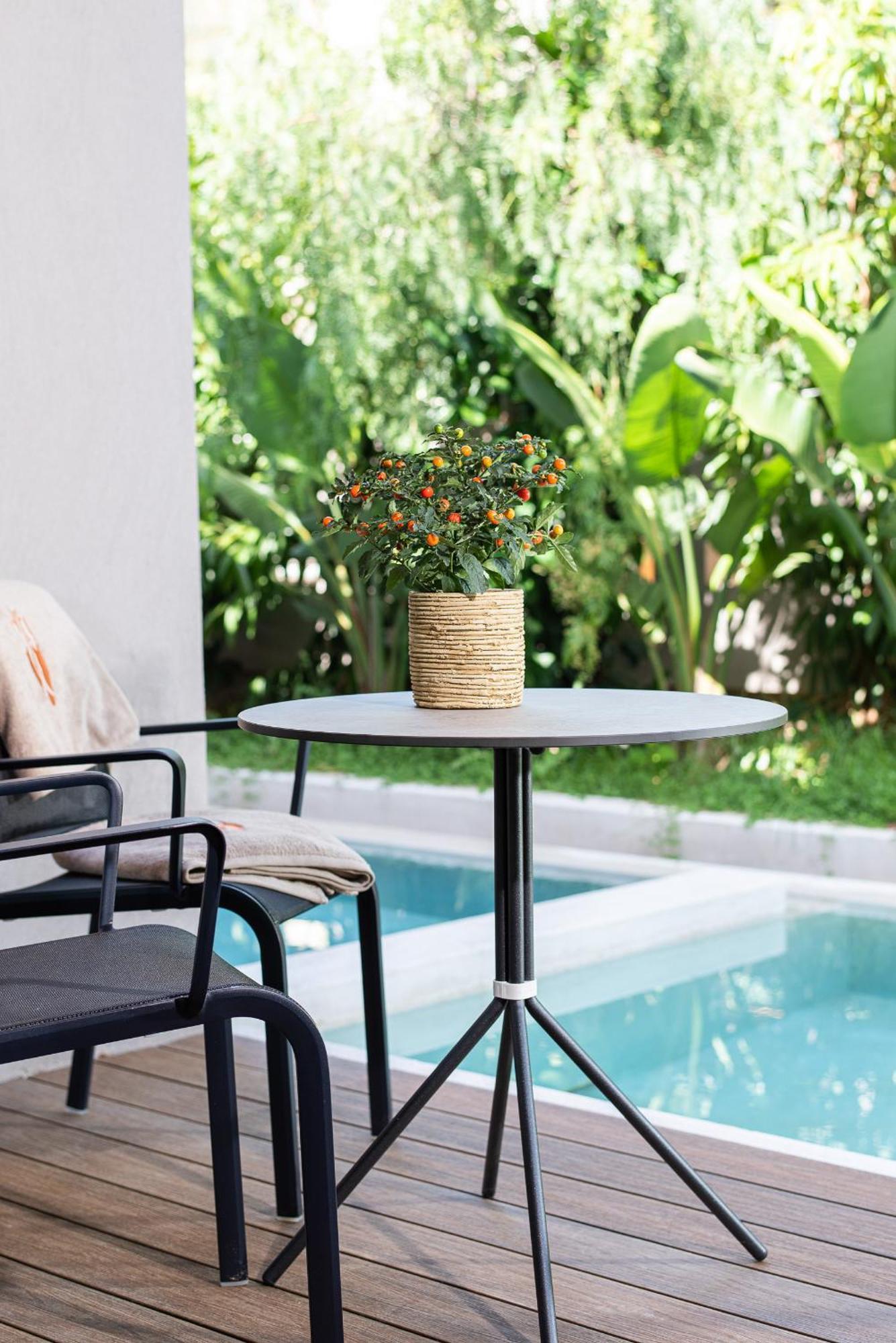 Pilot Amphora Boutique Hotel "Adults Only" Georgioupoli Dış mekan fotoğraf