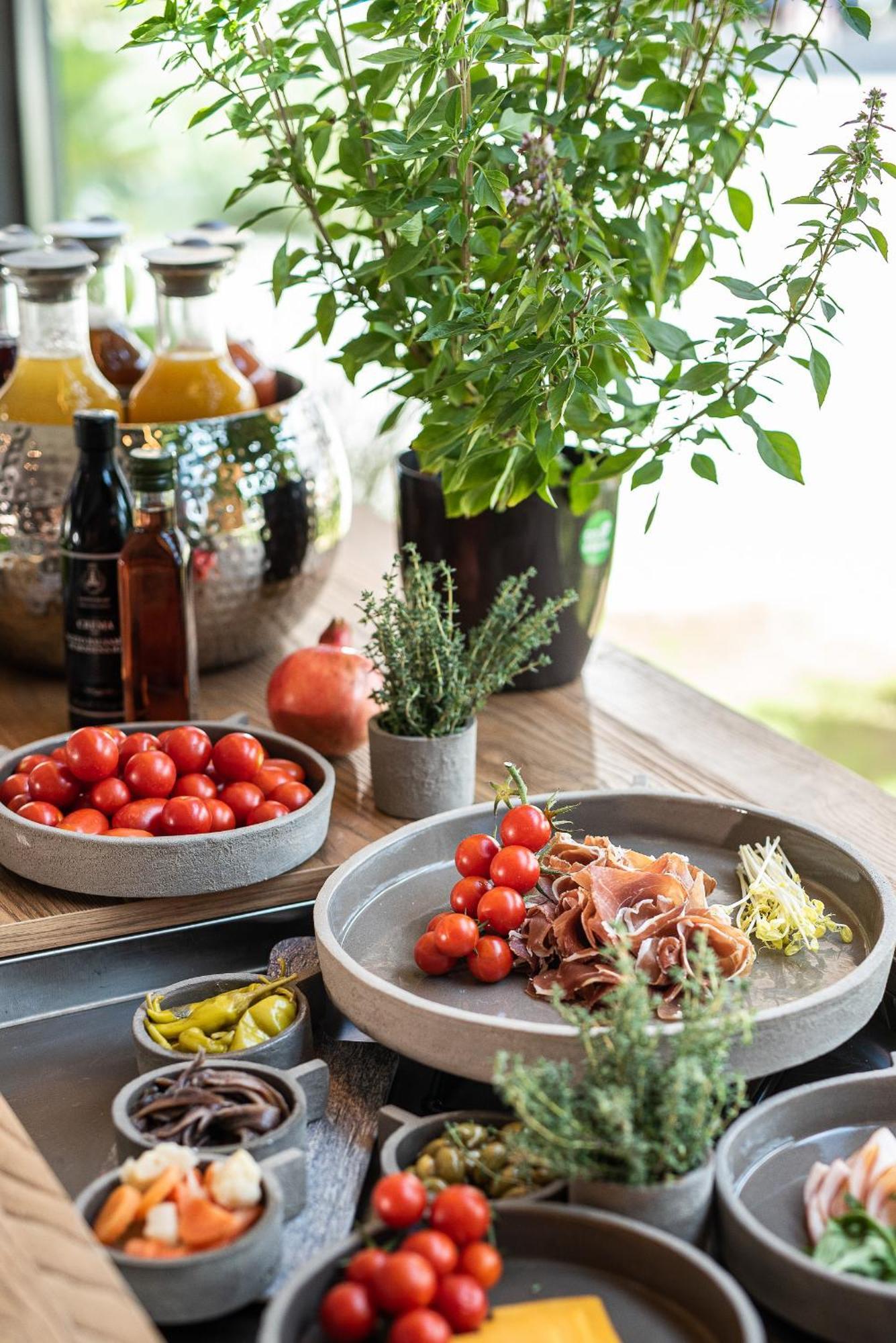 Pilot Amphora Boutique Hotel "Adults Only" Georgioupoli Dış mekan fotoğraf
