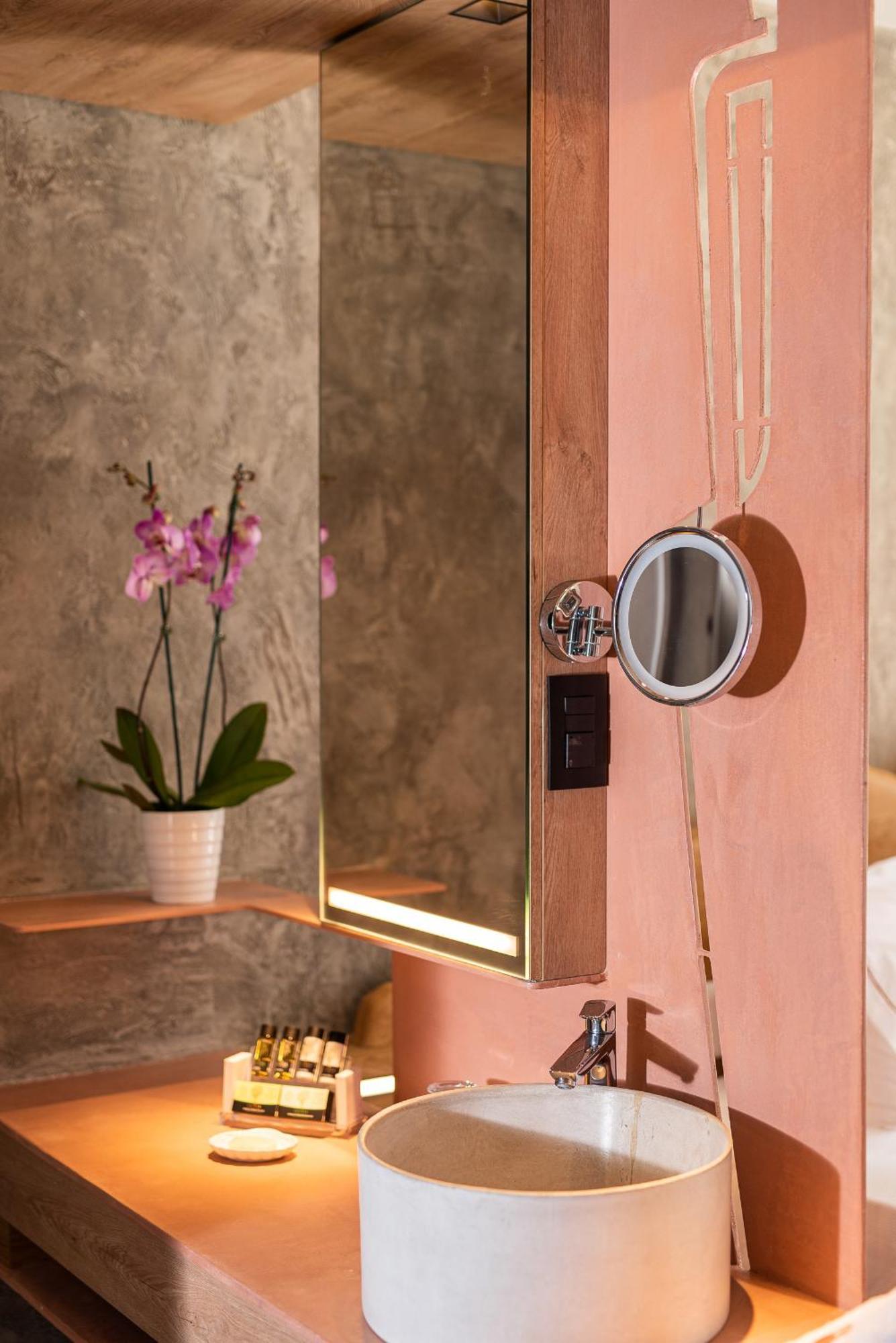 Pilot Amphora Boutique Hotel "Adults Only" Georgioupoli Oda fotoğraf
